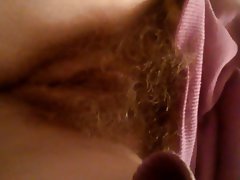 Amateur, Hairy, Masturbation